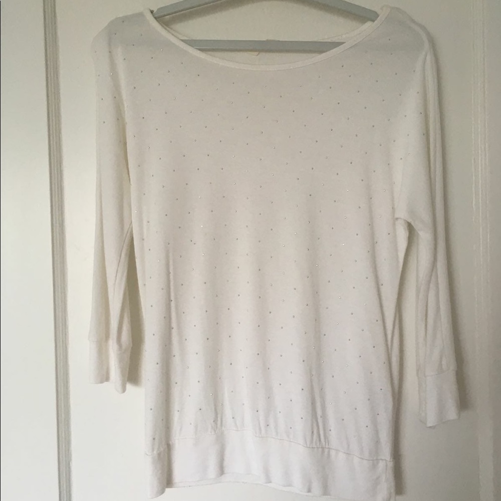 Girl 3/4 sleeves top